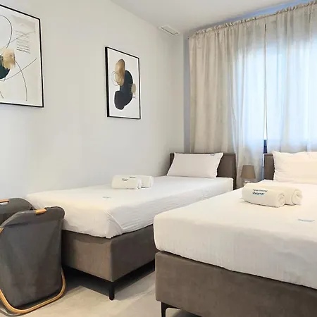 Appartamento Mil Palmeras Vistamar 3 Campoamor
